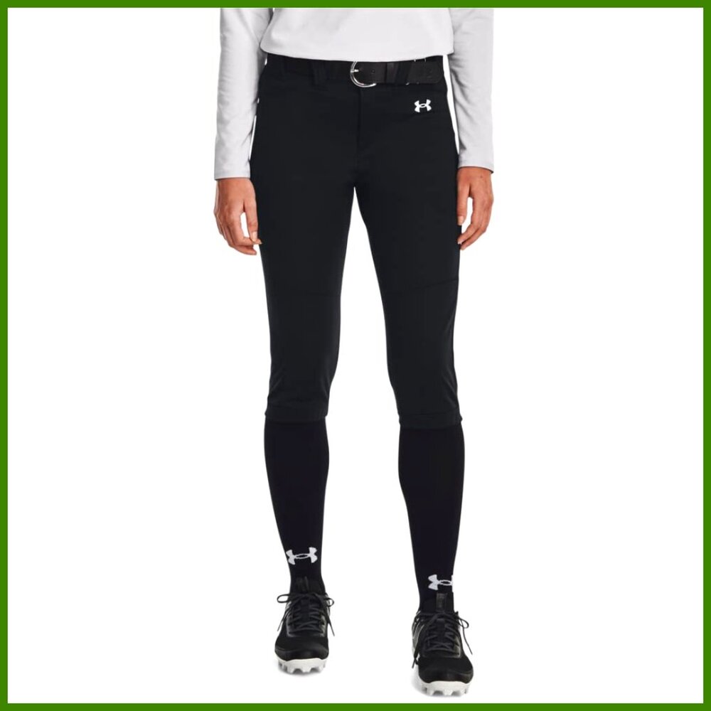 Lightweight Performance Softball Pants with Dual-Layer Knees